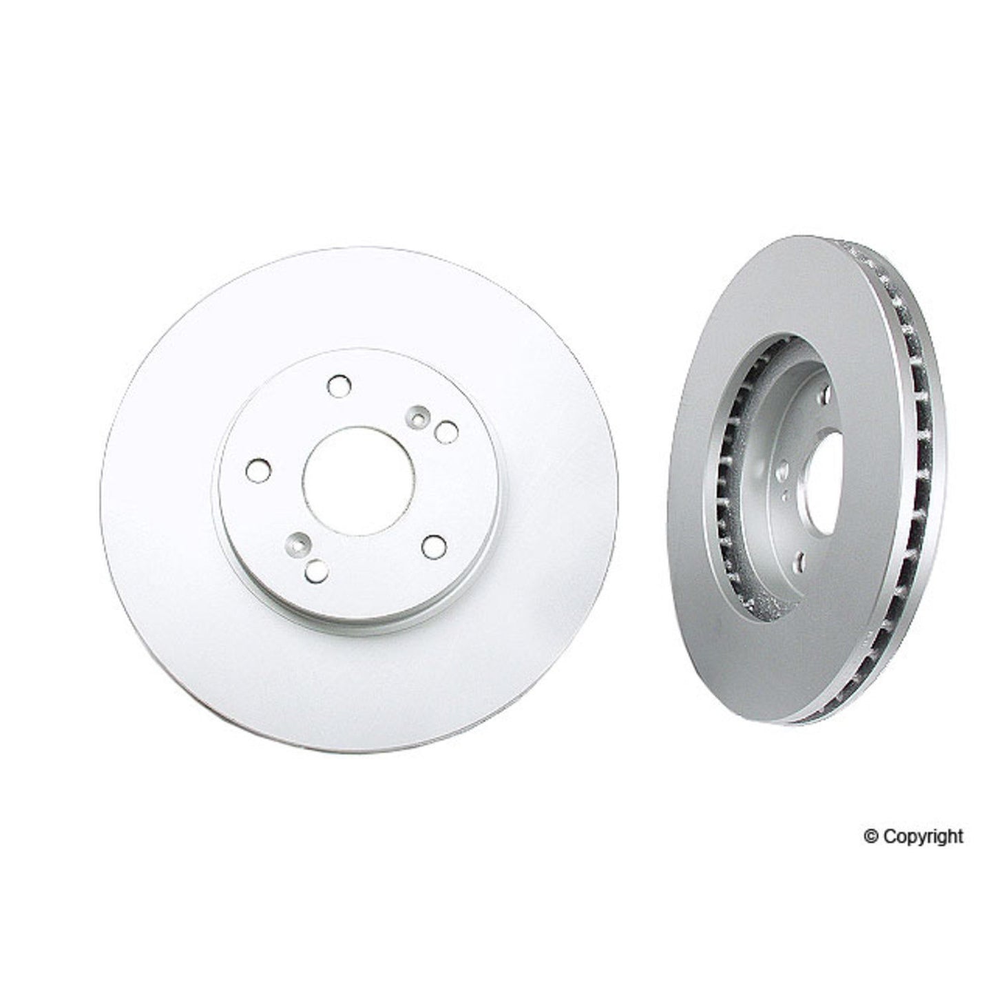 Meyle Disc Brake Rotor