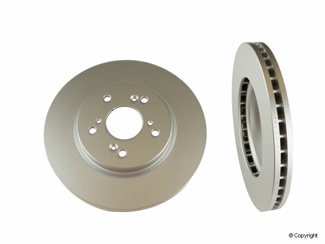 Meyle Disc Brake Rotor