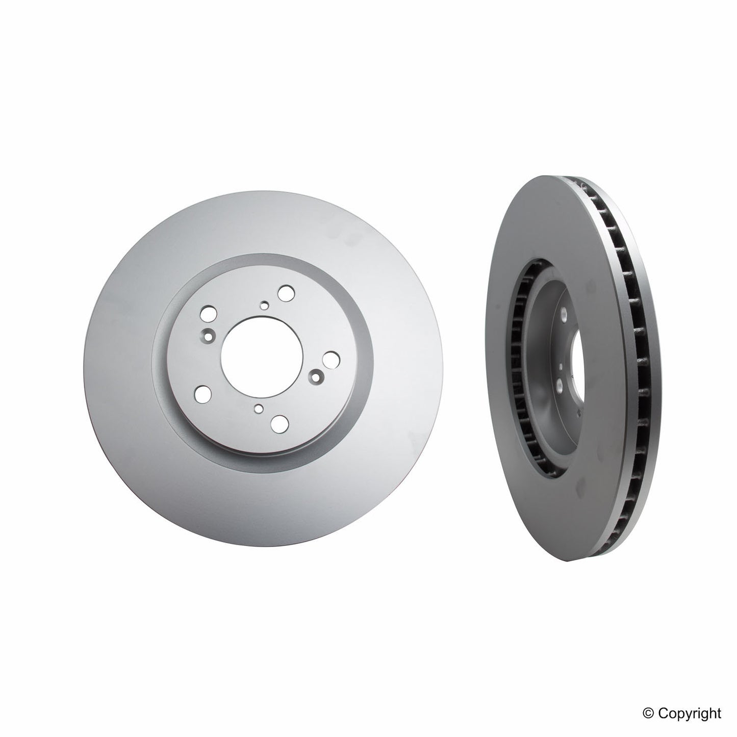 Meyle Disc Brake Rotor