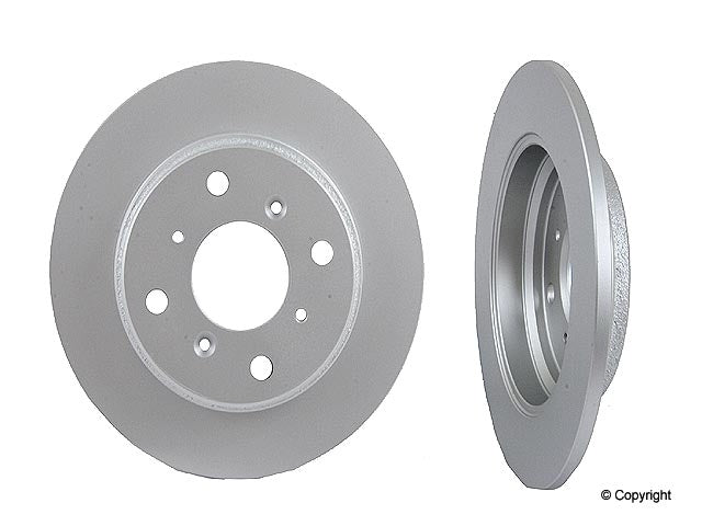Meyle Disc Brake Rotor