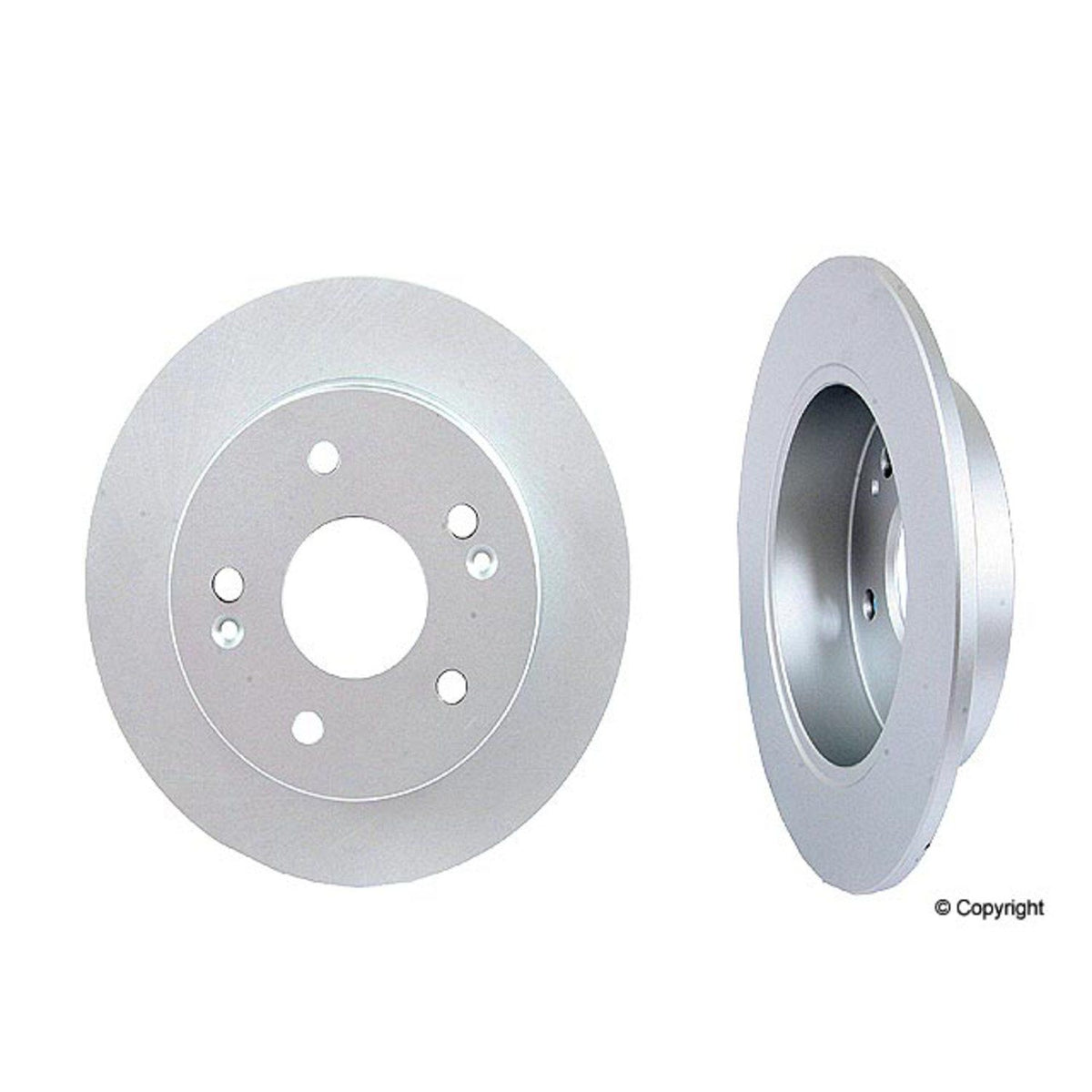 Meyle Disc Brake Rotor