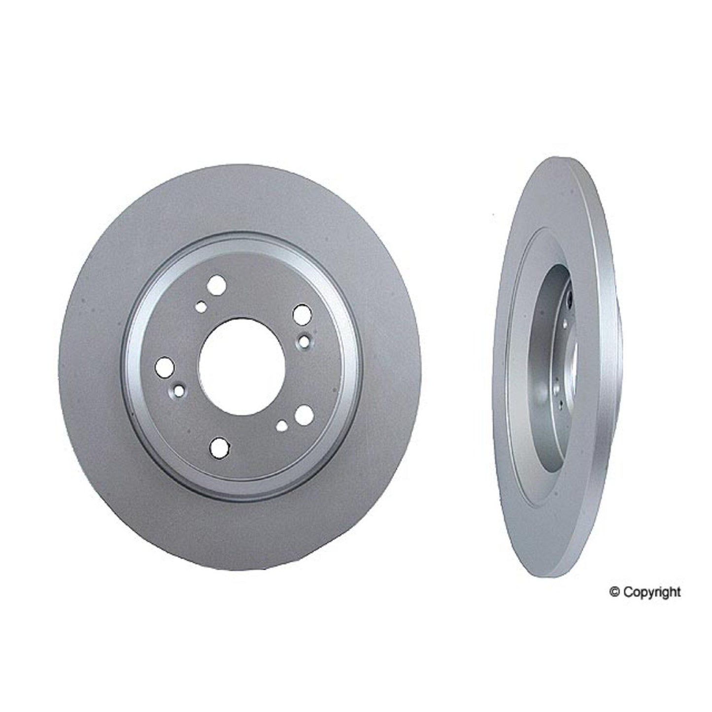 Meyle Disc Brake Rotor