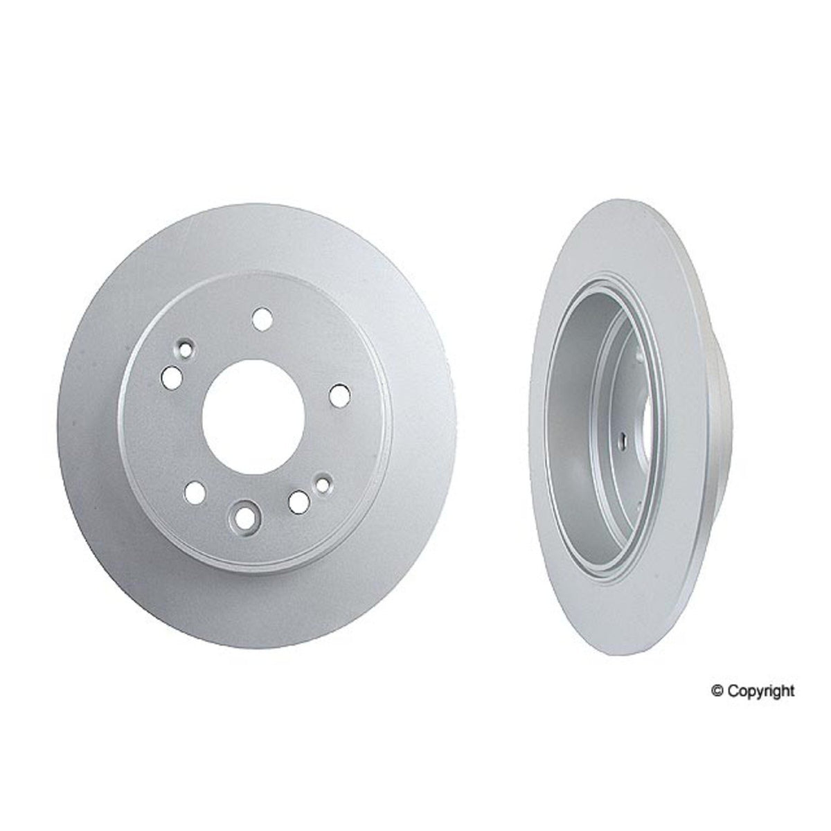 Meyle Disc Brake Rotor