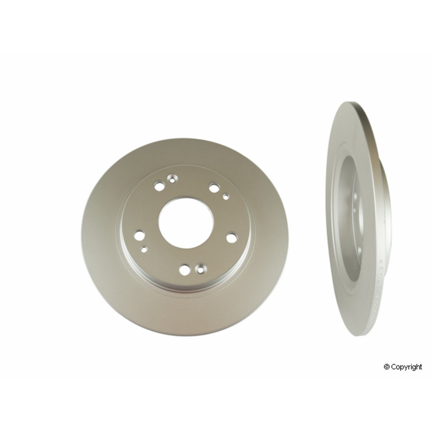 Meyle Disc Brake Rotor
