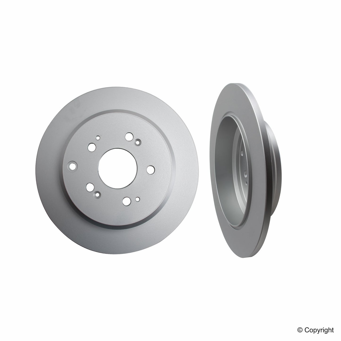 Meyle Disc Brake Rotor