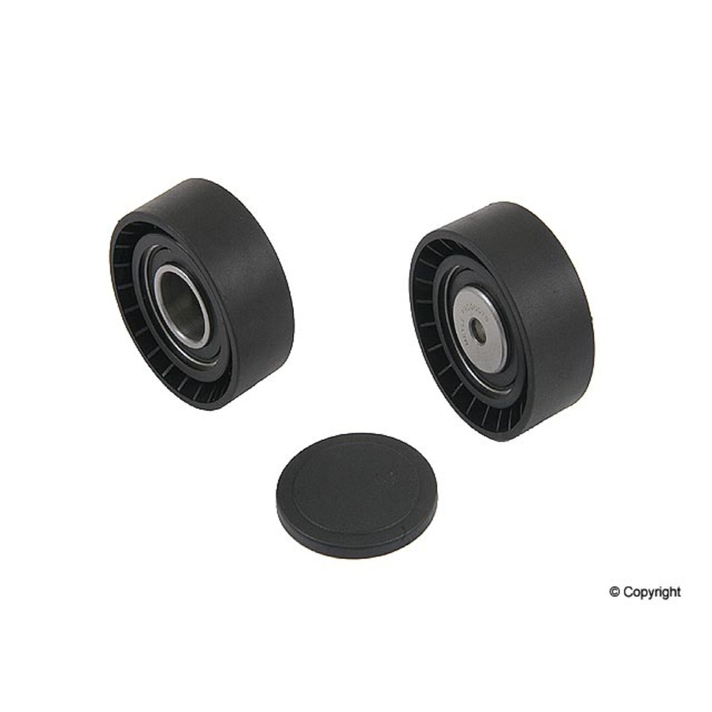Meyle Drive Belt Tensioner Pulley
