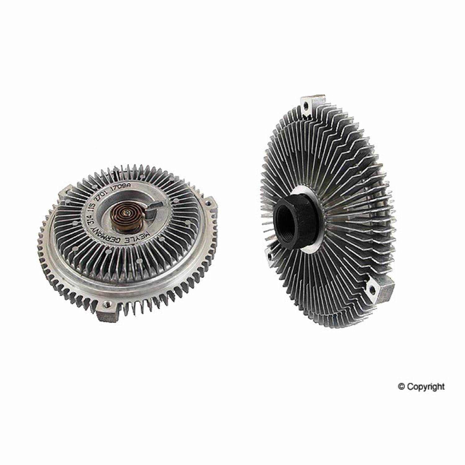 Meyle Engine Cooling Fan Clutch