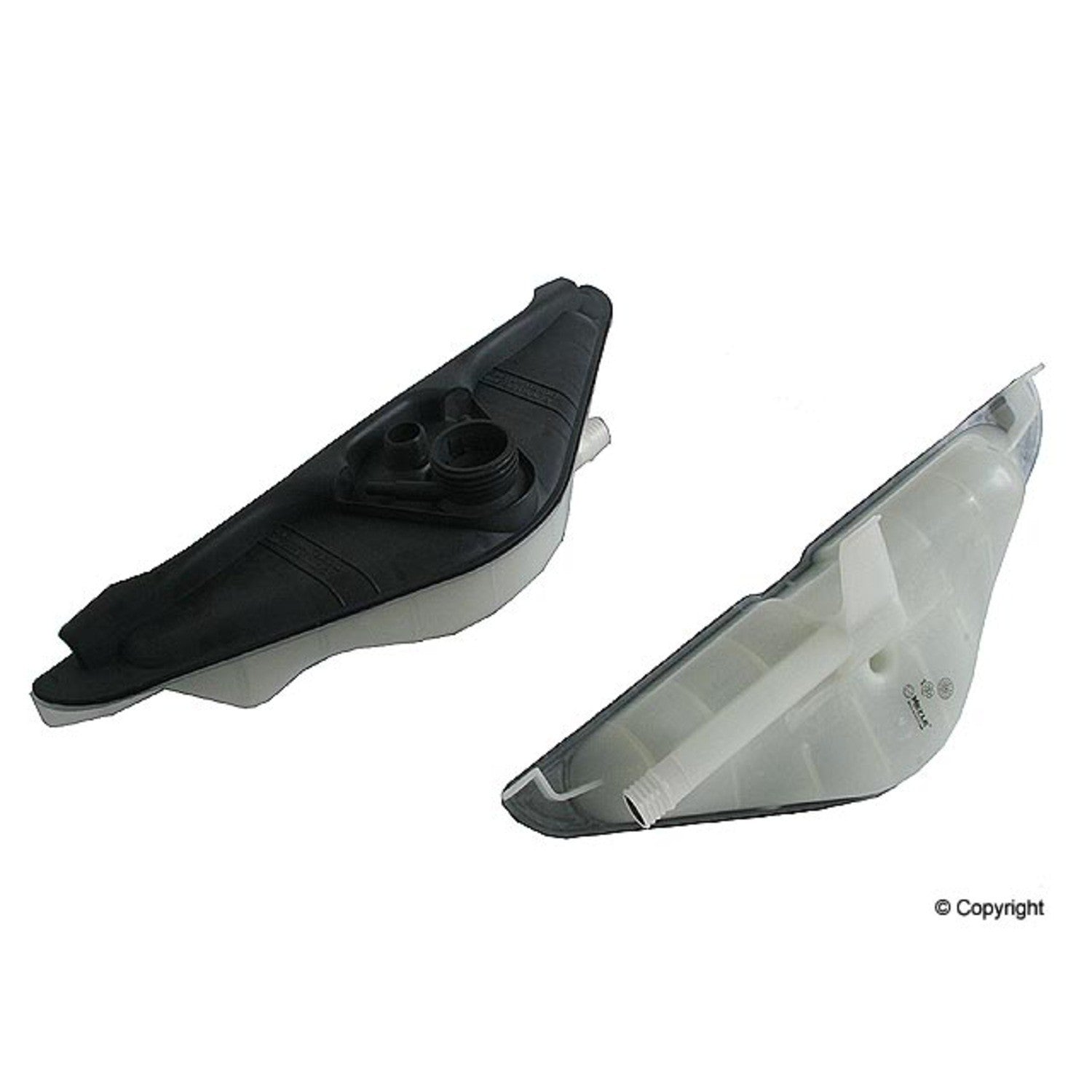 Meyle Engine Coolant Recovery Tank