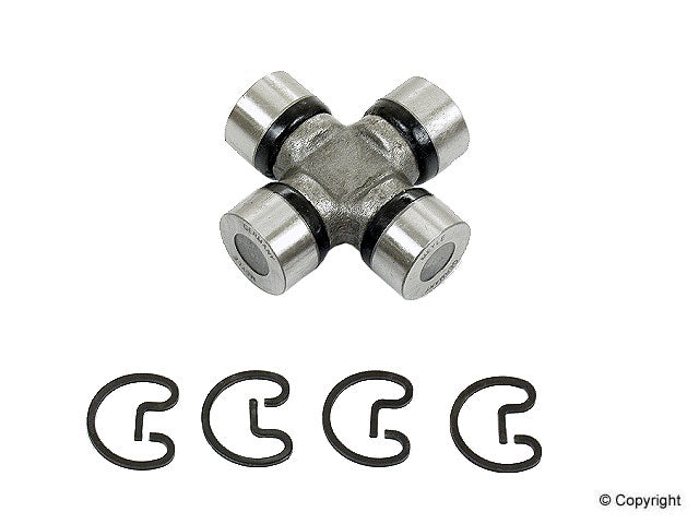 Meyle Universal Joint, Each, D1:26111105398MY, D1S:26 11 1 105 398 MY, JP1:4