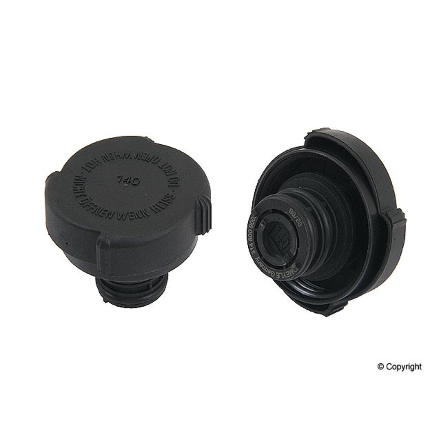 Meyle Engine Coolant Recovery Tank Cap