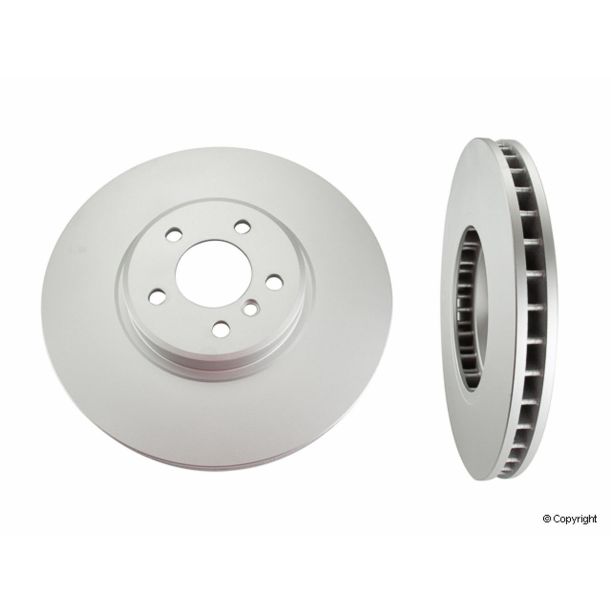 Meyle Disc Brake Rotor