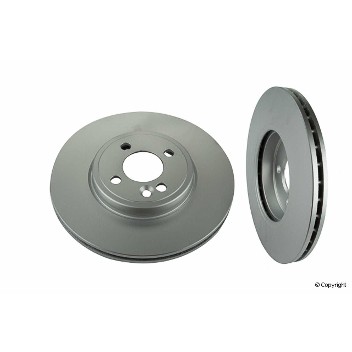 Meyle Disc Brake Rotor