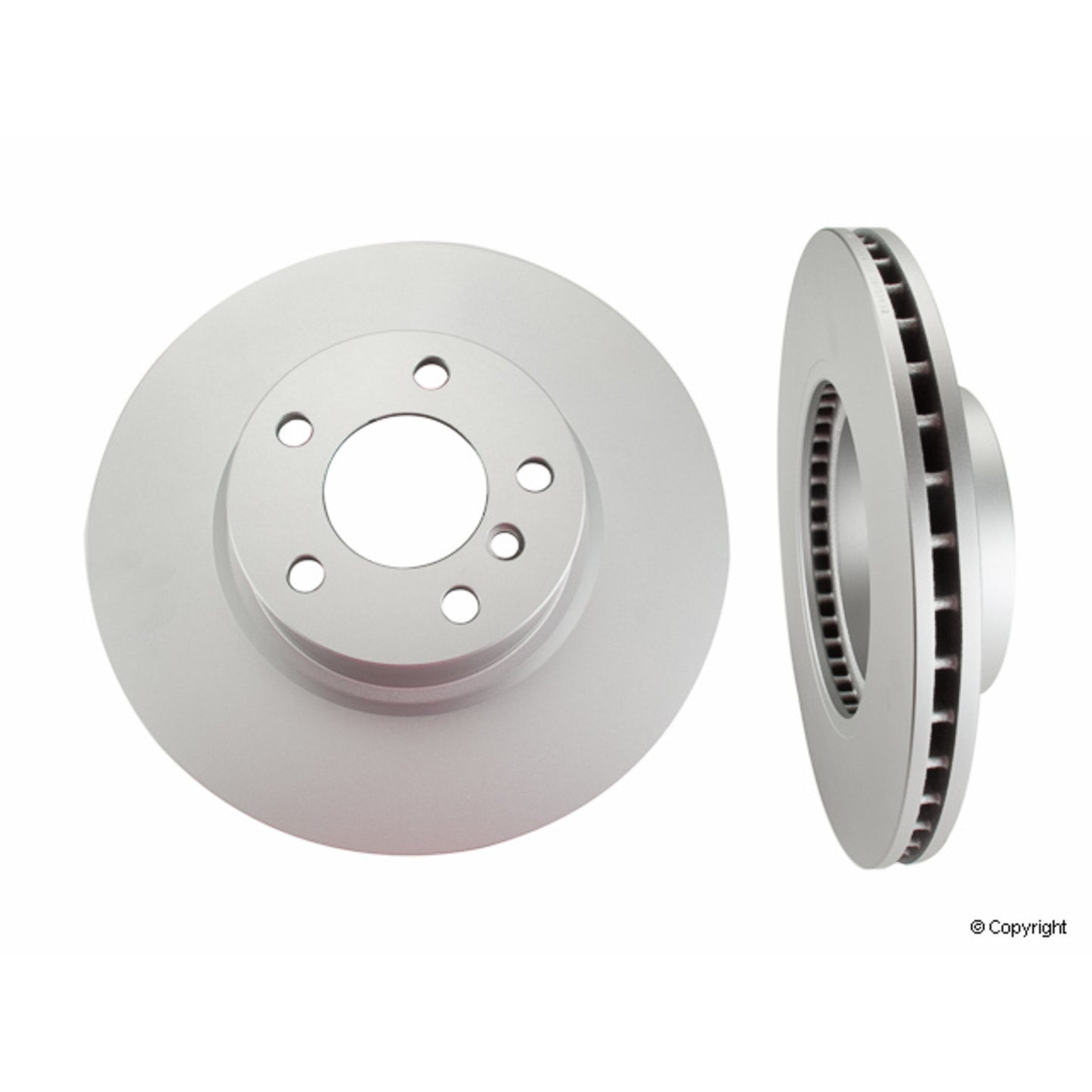 Meyle Disc Brake Rotor