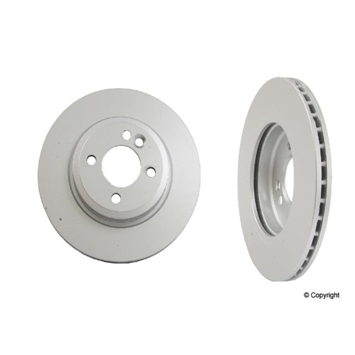 Meyle Disc Brake Rotor