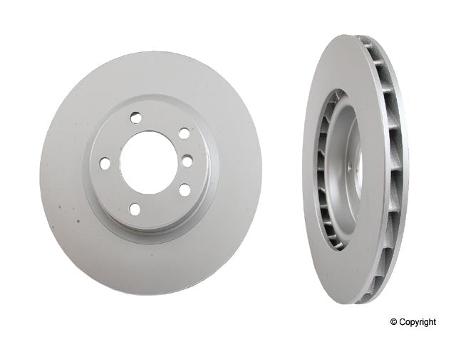 Meyle Disc Brake Rotor