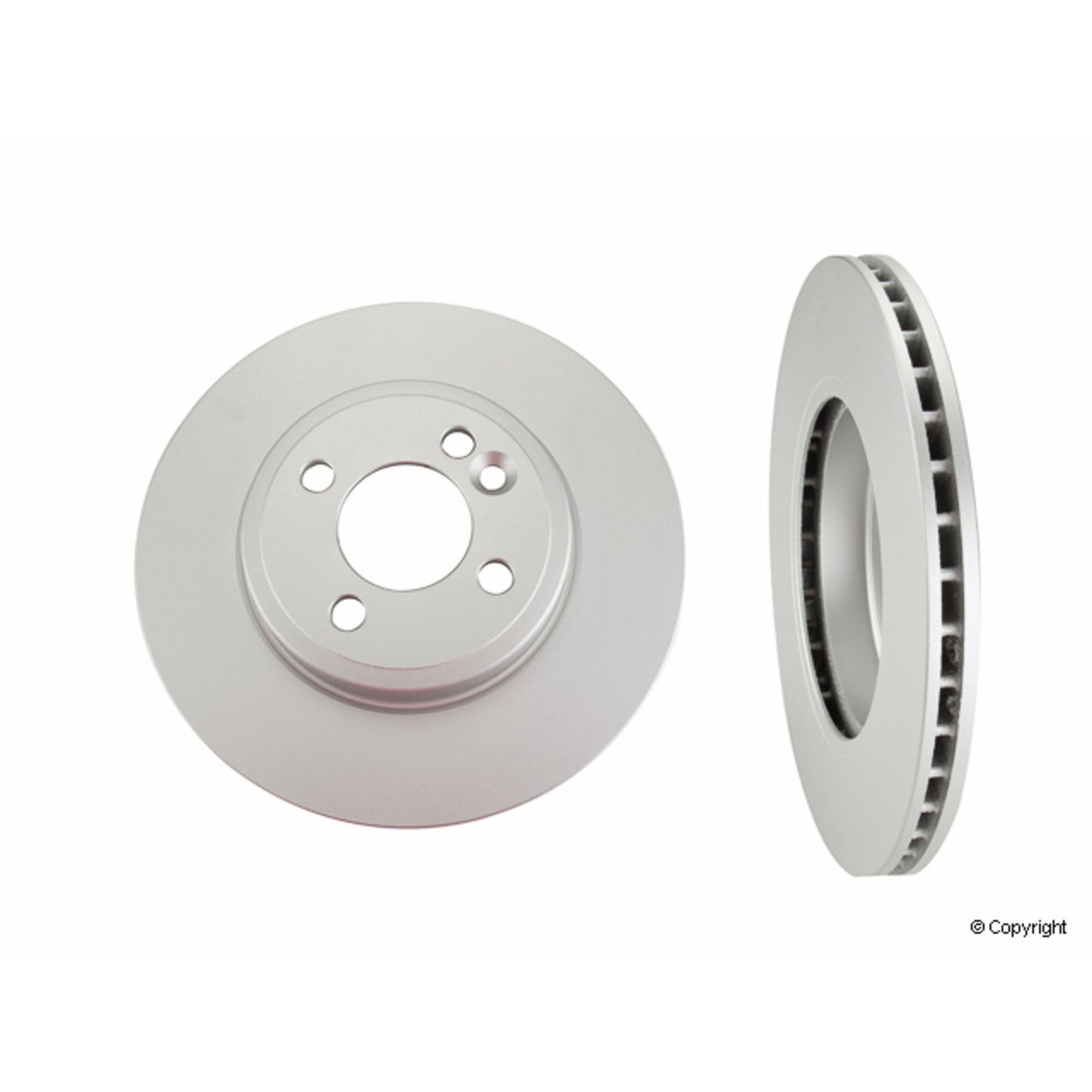 Meyle Disc Brake Rotor