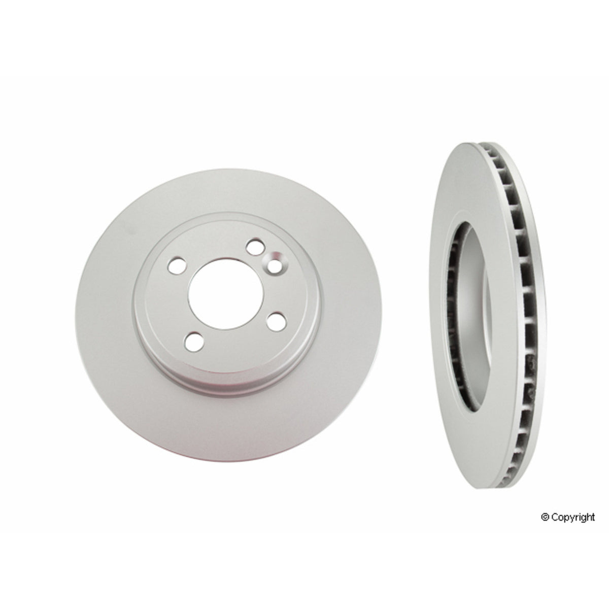 Meyle Disc Brake Rotor