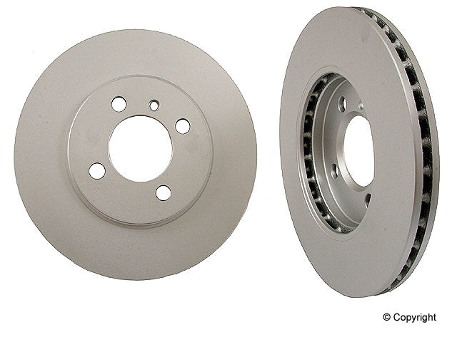 Meyle Disc Brake Rotor