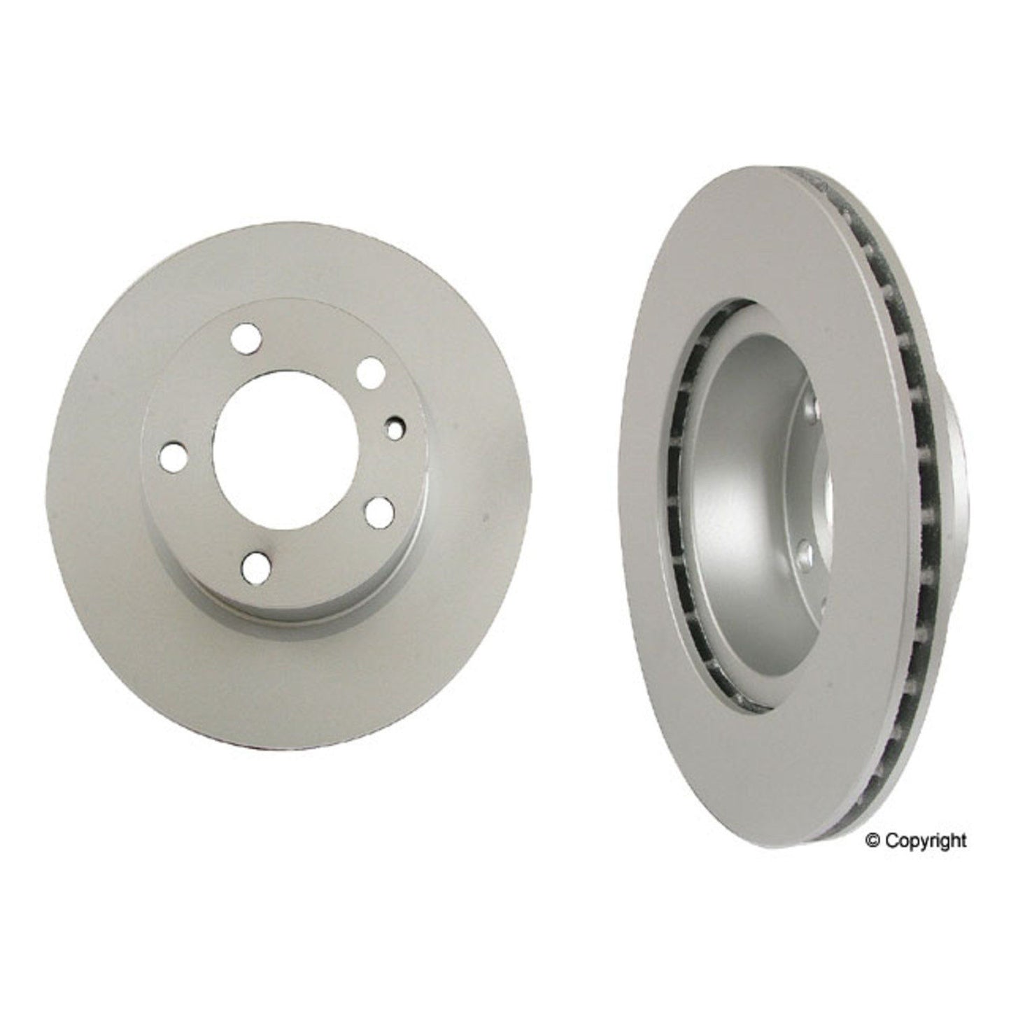 Meyle Disc Brake Rotor
