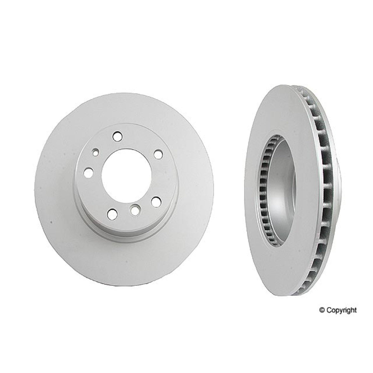 Meyle Disc Brake Rotor