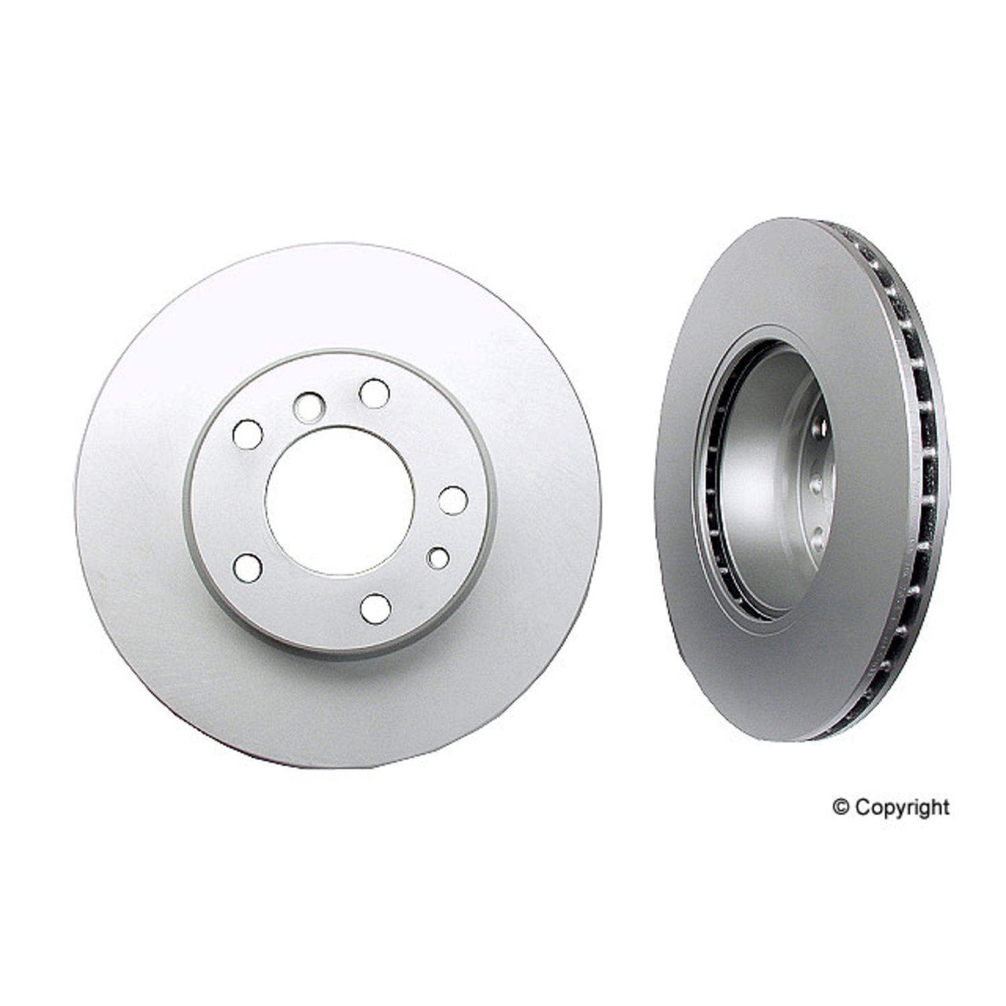 Meyle Disc Brake Rotor