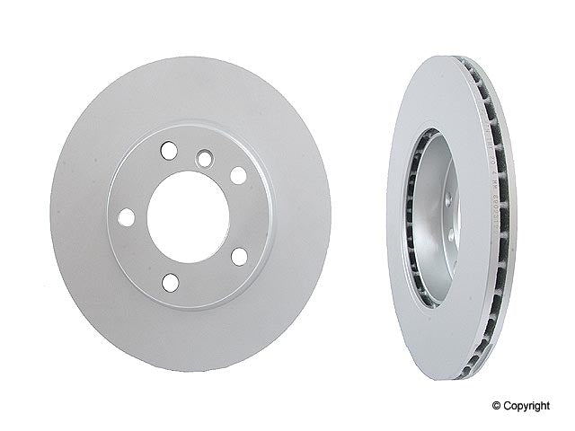 Meyle Disc Brake Rotor