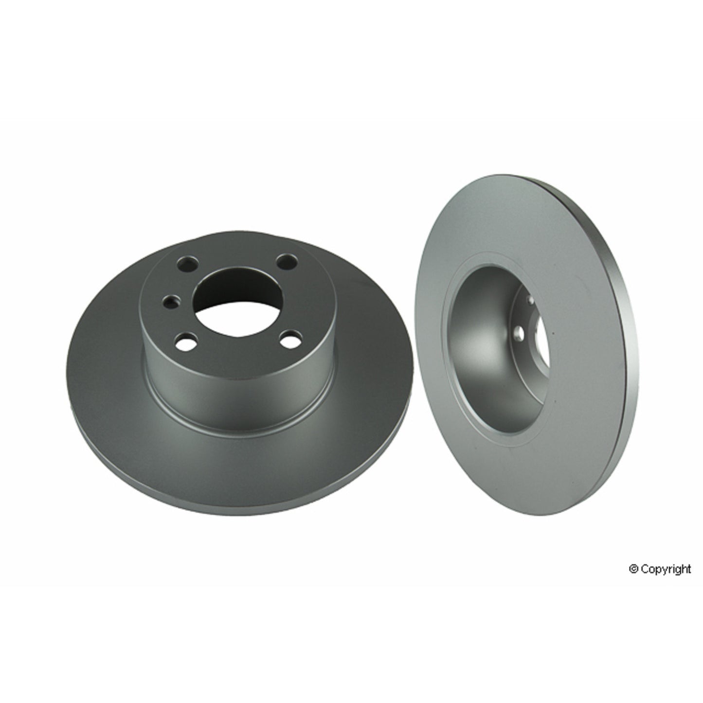 Meyle Disc Brake Rotor