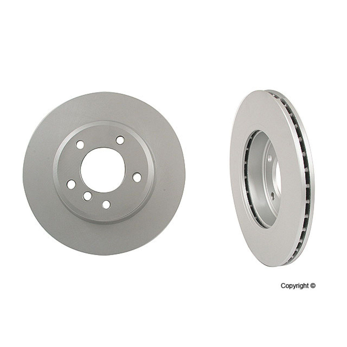 Meyle Disc Brake Rotor
