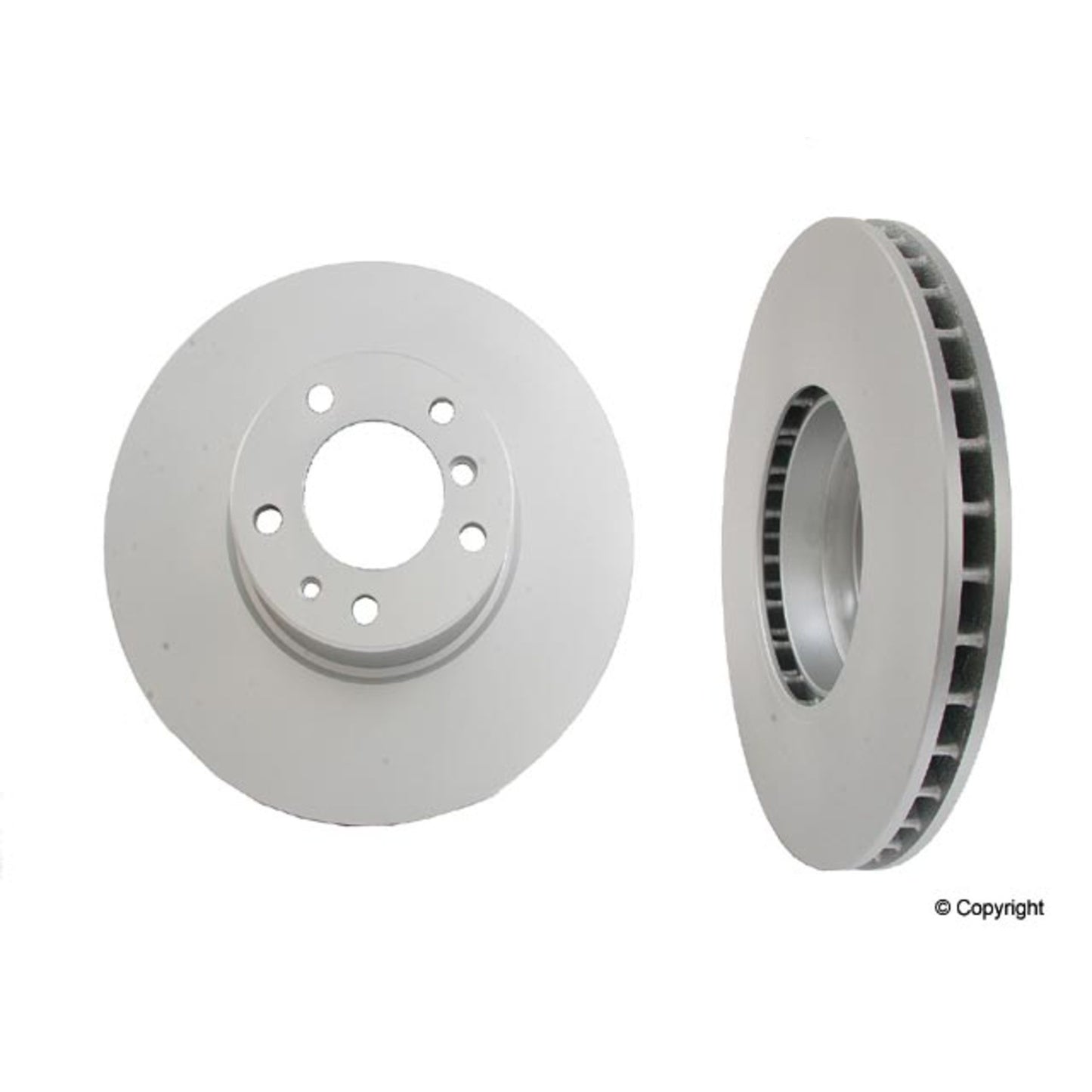 Meyle Disc Brake Rotor