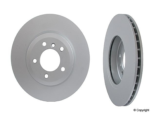 Meyle Disc Brake Rotor