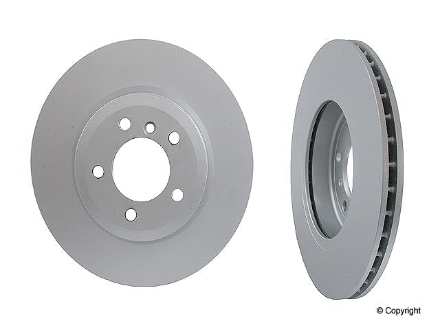 Meyle Disc Brake Rotor