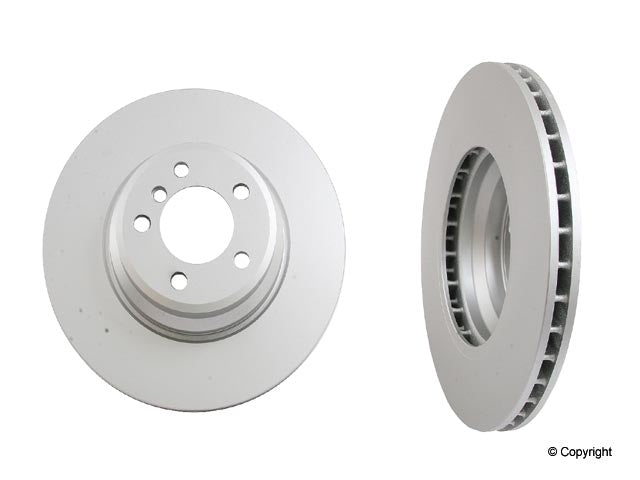 Meyle Disc Brake Rotor
