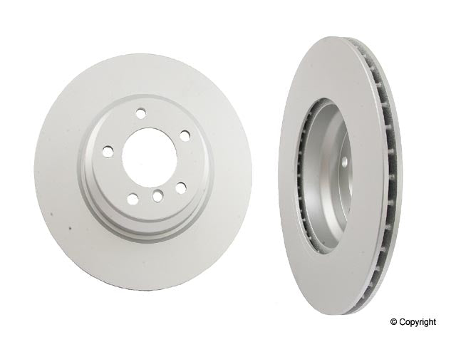 Meyle Disc Brake Rotor