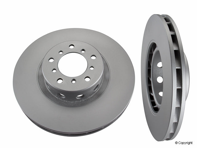 Meyle Disc Brake Rotor