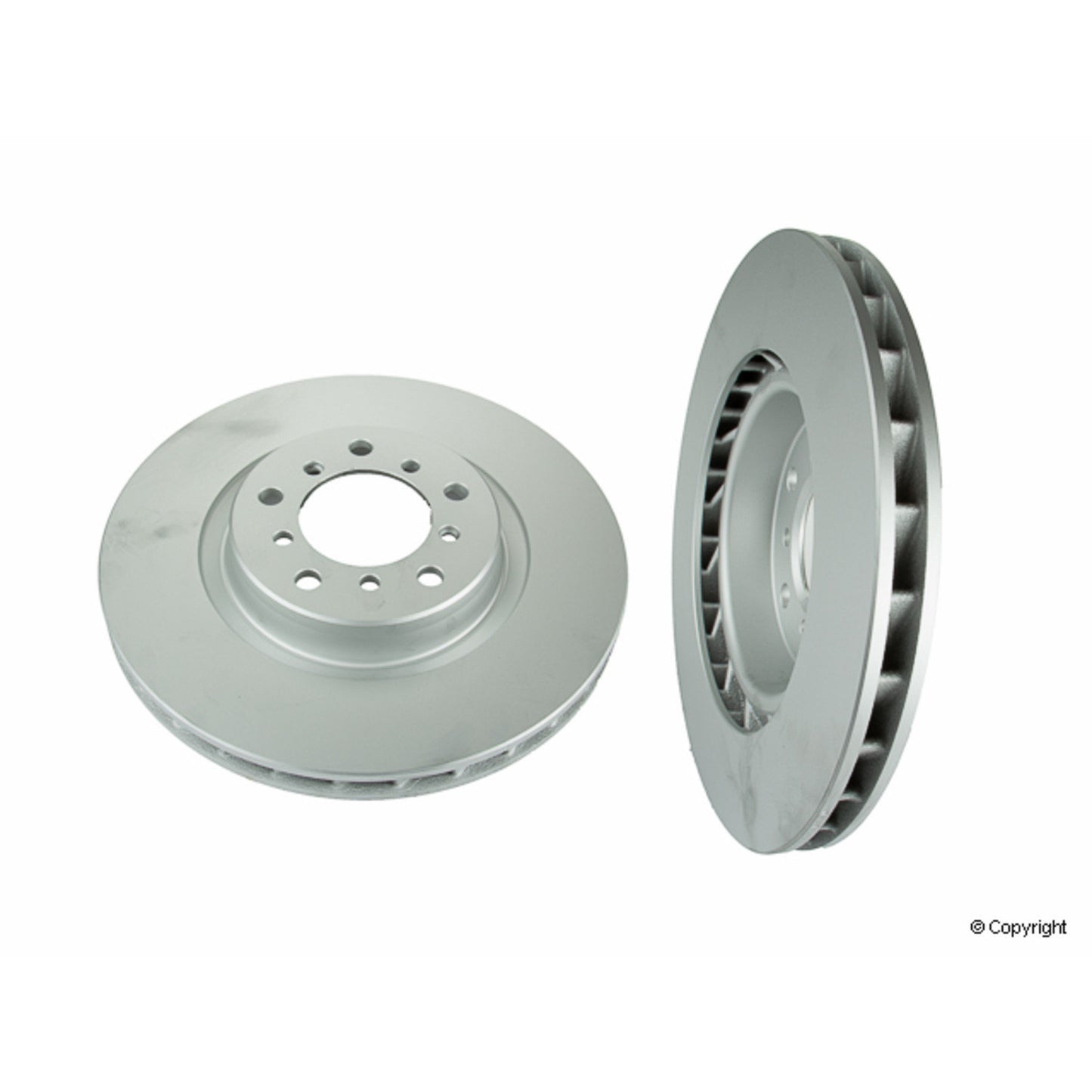 Meyle Disc Brake Rotor