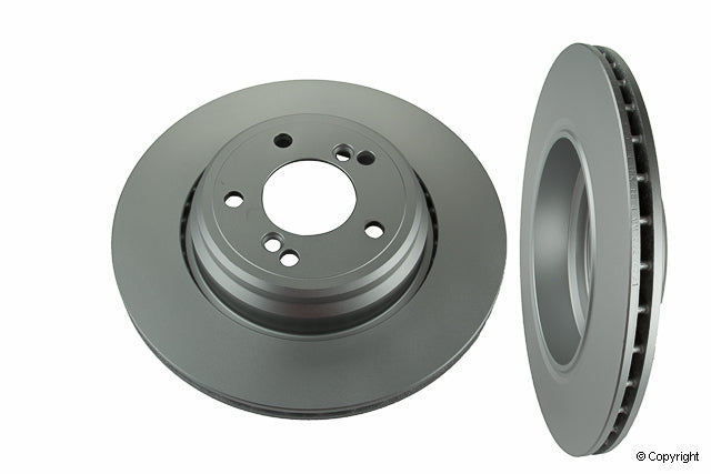 Meyle Disc Brake Rotor