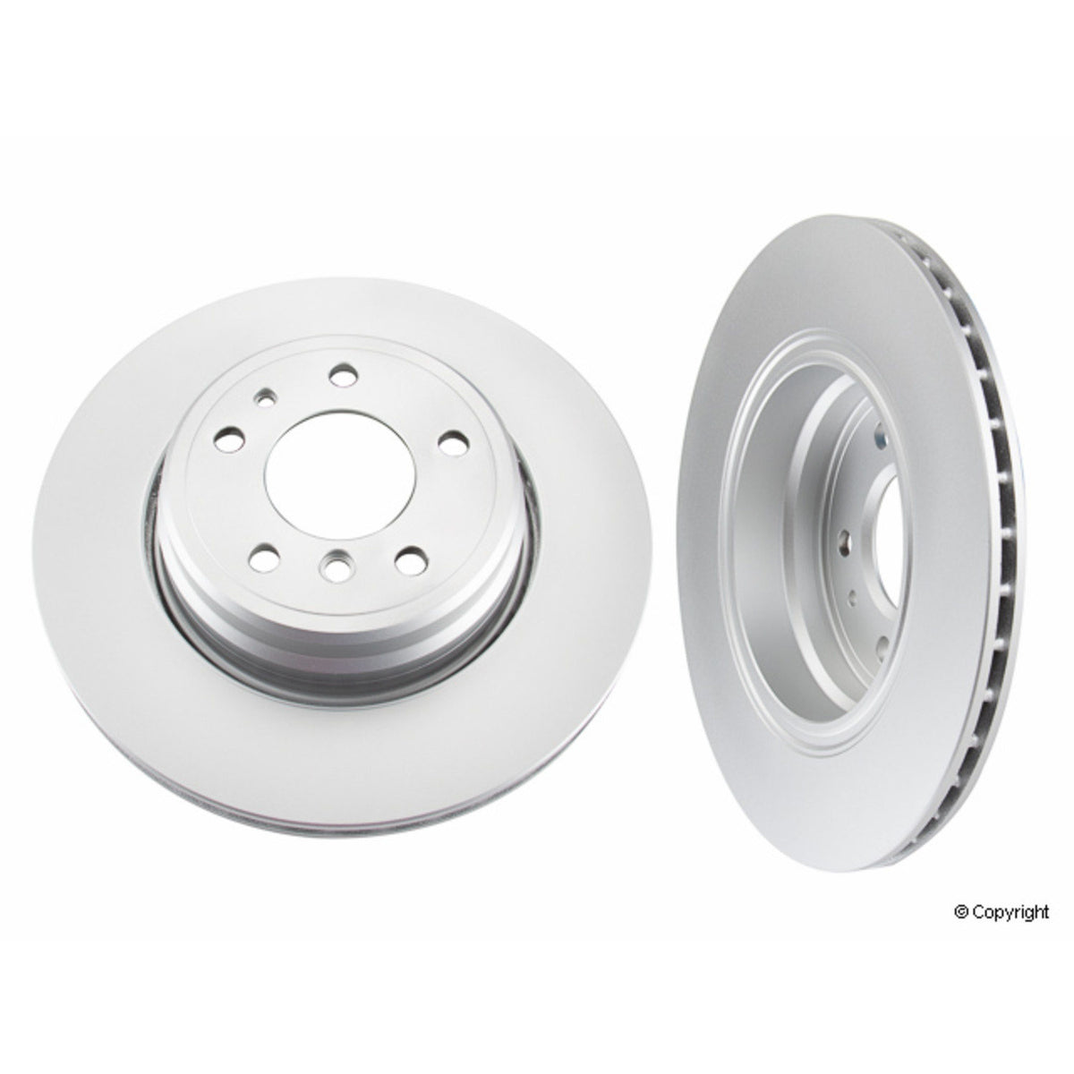 Meyle Disc Brake Rotor