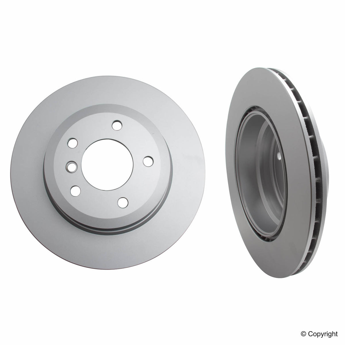 Meyle Disc Brake Rotor