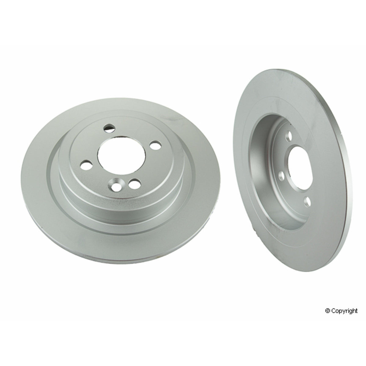 Meyle Disc Brake Rotor