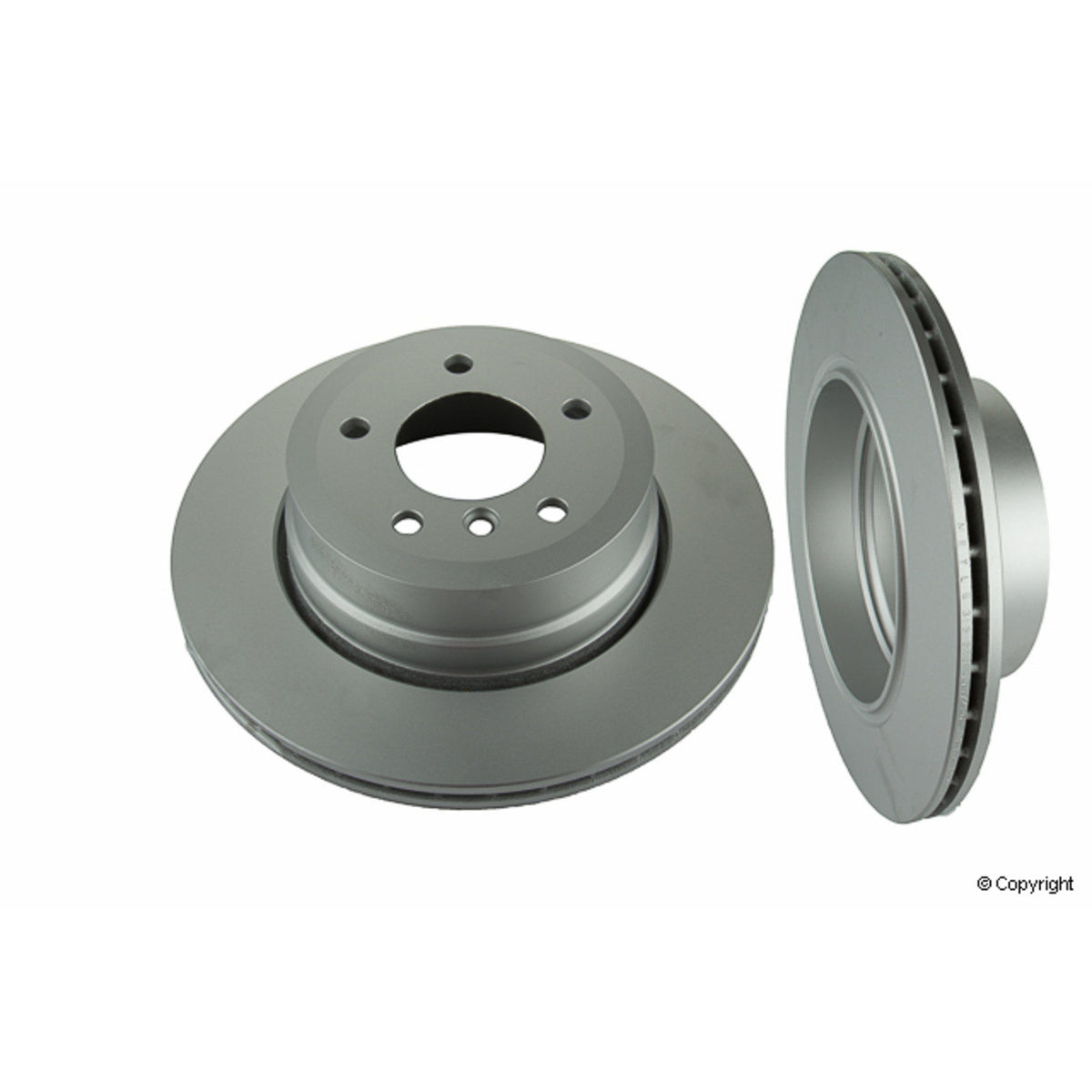 Meyle Disc Brake Rotor