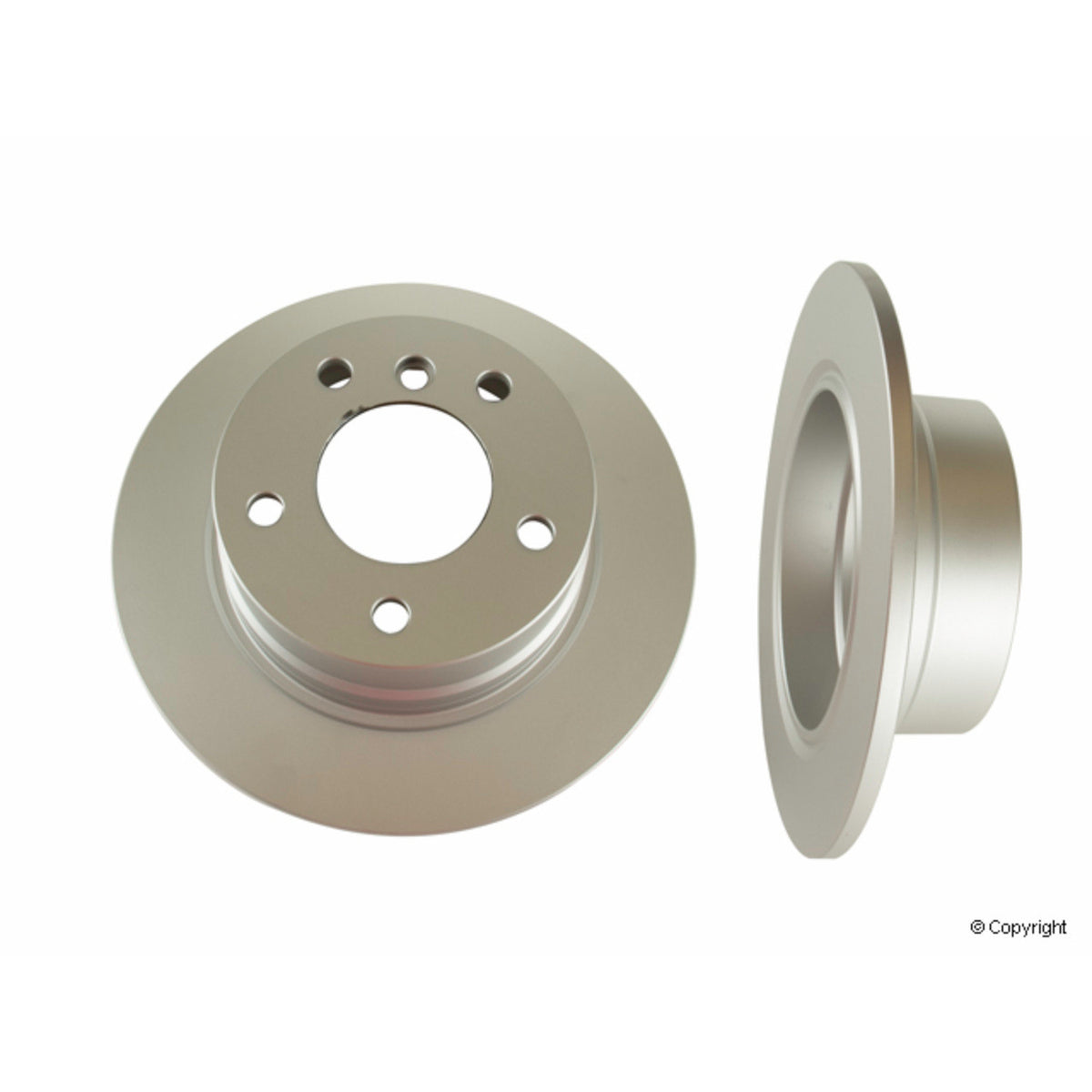 Meyle Disc Brake Rotor