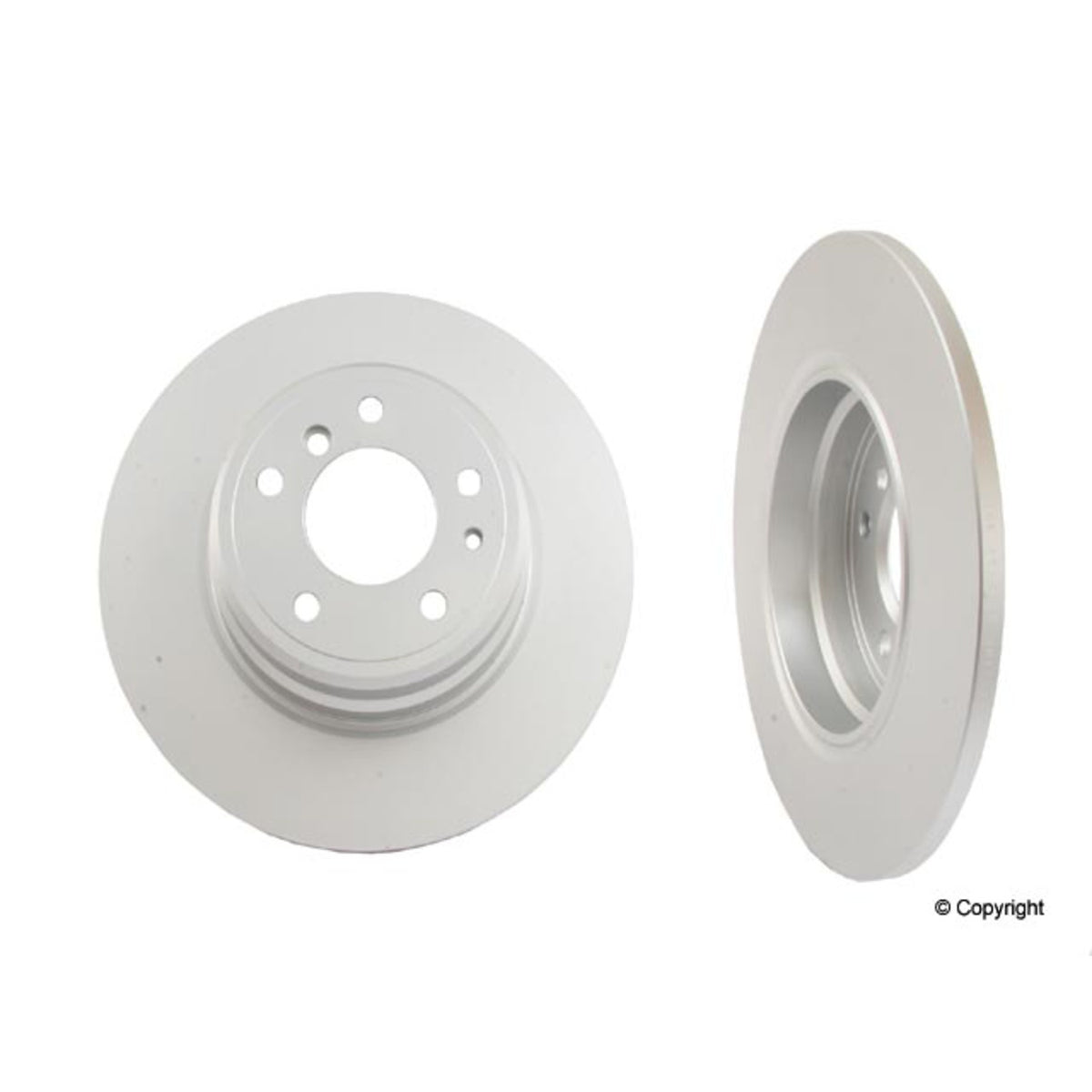 Meyle Disc Brake Rotor