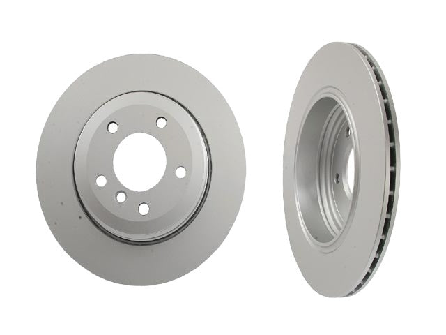 Meyle Disc Brake Rotor