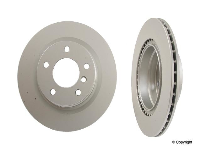 Meyle Disc Brake Rotor