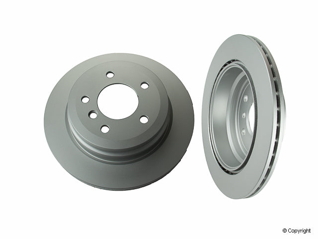 Meyle Disc Brake Rotor
