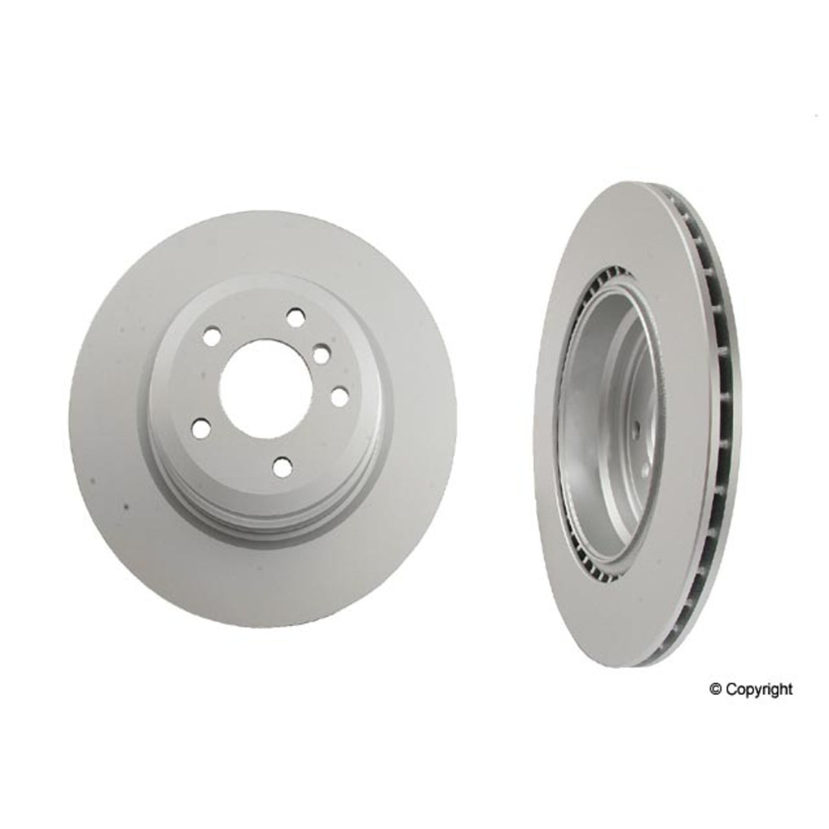 Meyle Disc Brake Rotor