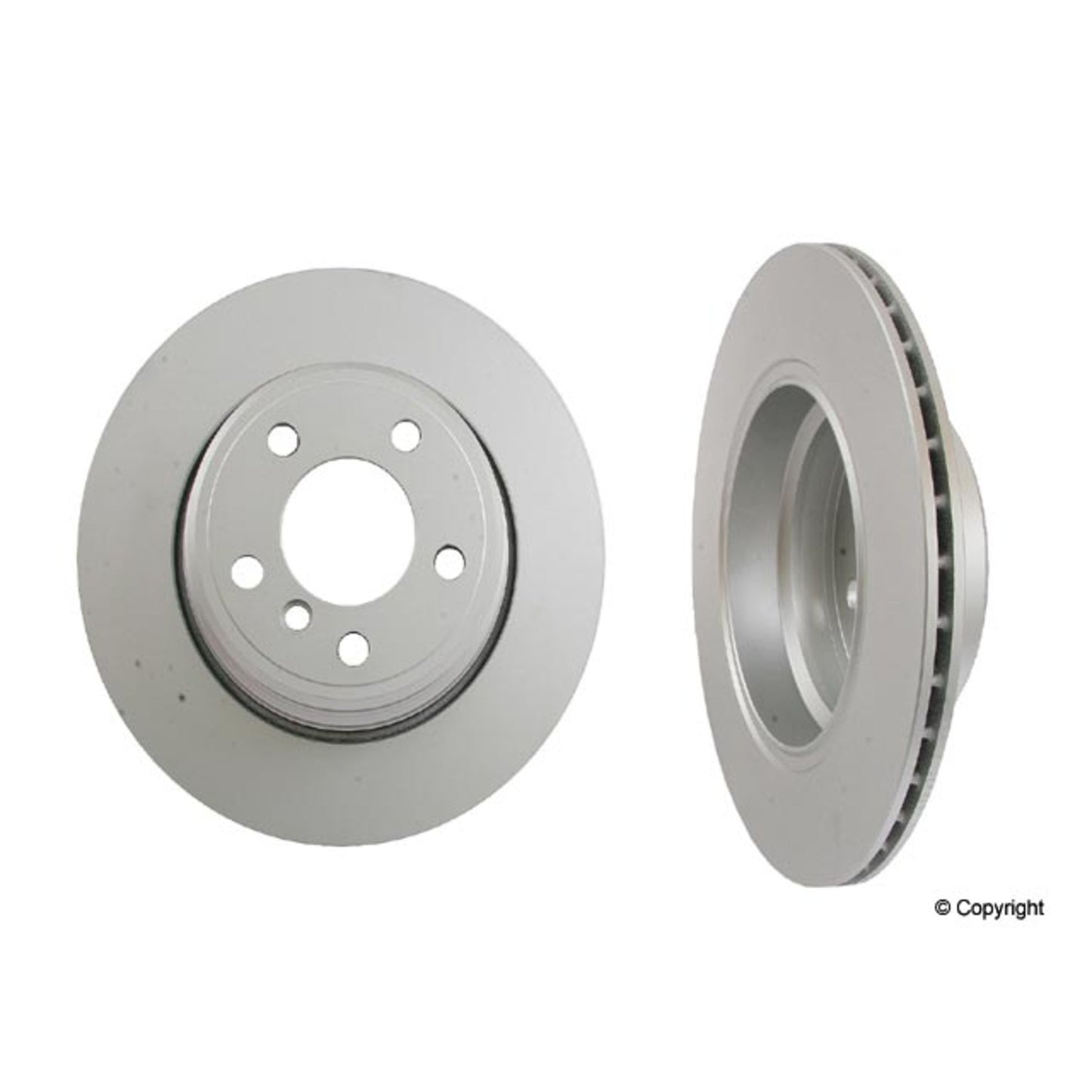 Meyle Disc Brake Rotor