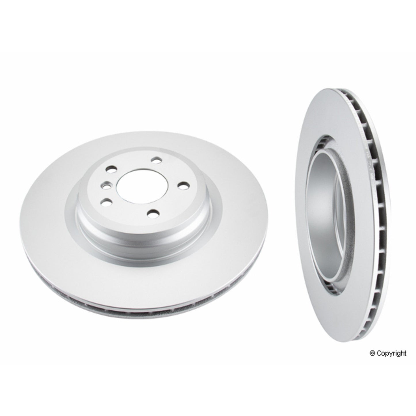 Meyle Disc Brake Rotor