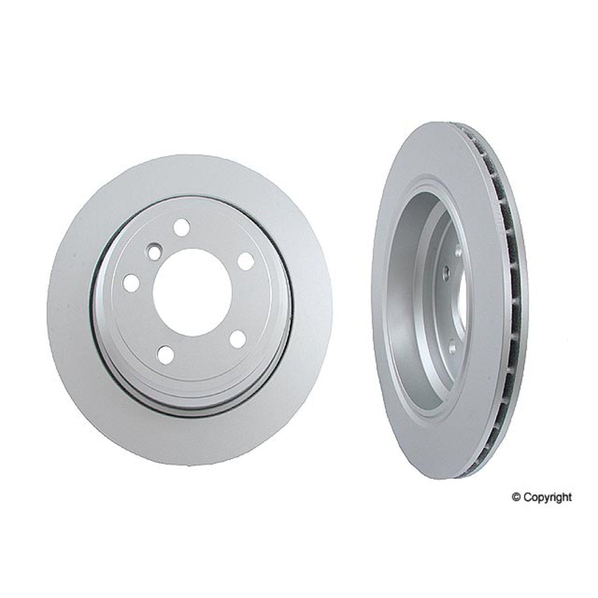 Meyle Disc Brake Rotor