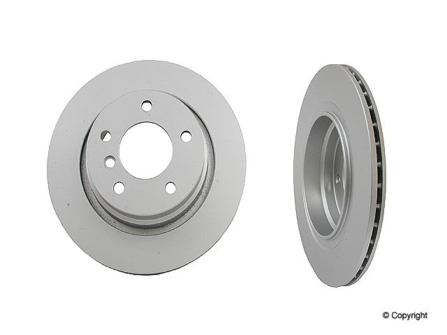 Meyle Disc Brake Rotor
